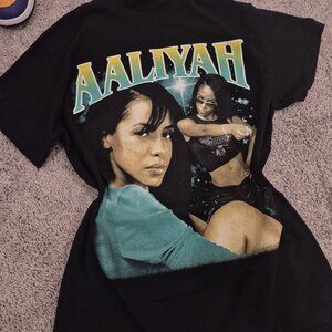 AALIYAH T SHIRT